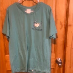 Women’s Southern Puppy Life shirt.